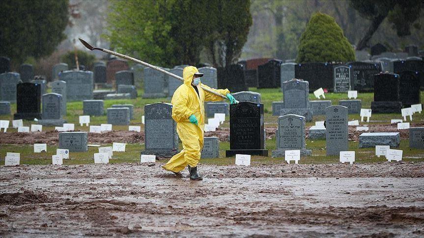Coronavirus deaths top 224,000 worldwide