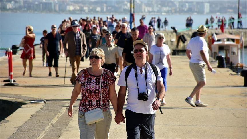 Turkey welcomes 4.24 mln foreign visitors in Q1