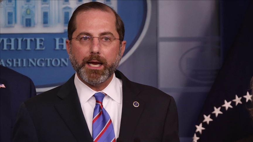 US thanks Turkey for medical aid to fight coronavirus