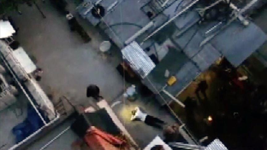 2011 Ankara bombing suspect detained in eastern Turkey