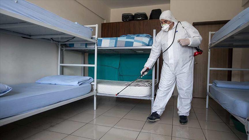 Turkey extends coronavirus measures in prisons until May 15