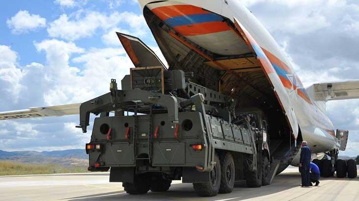 S-400 activation delayed due to COVID-19: Ankara