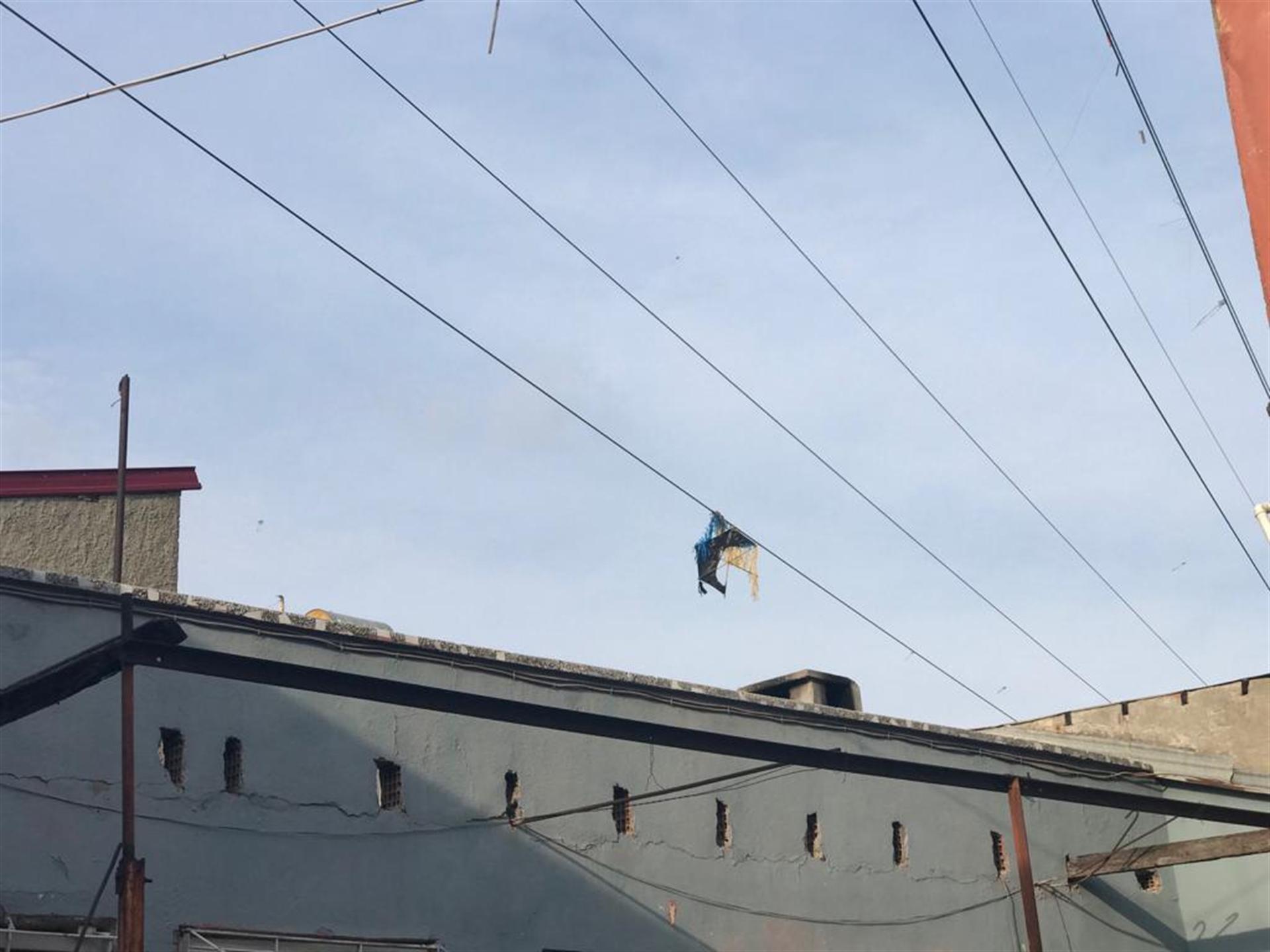 Kites no longer flying over Turkey’s Adana due to power outage risks