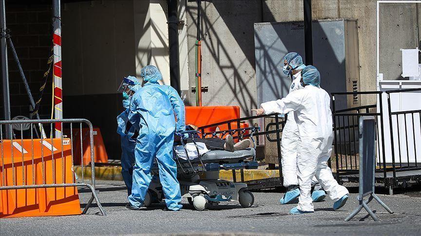 Global coronavirus cases exceed 3.3 mln in four months