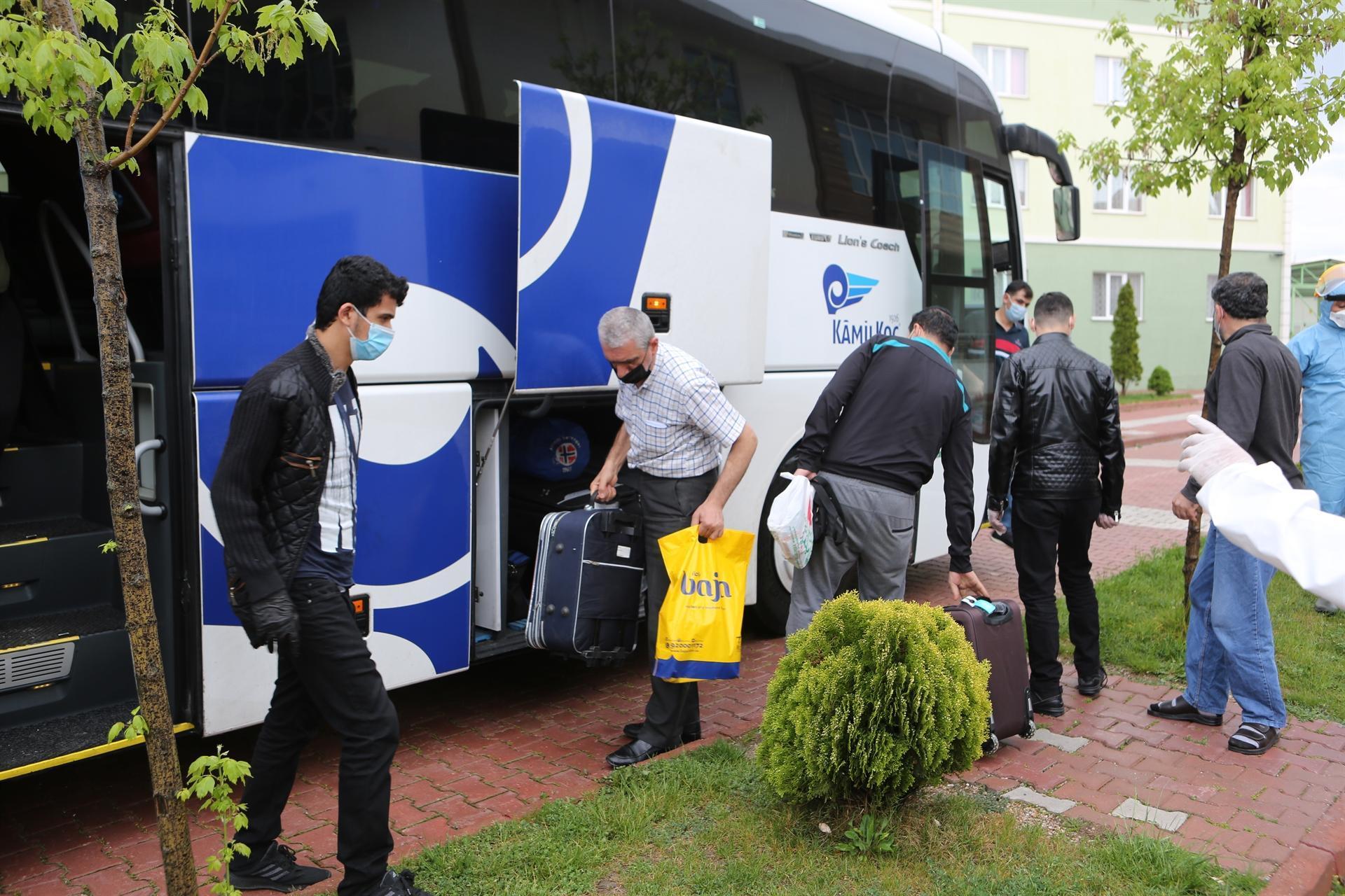Turkey quarantines 167 expats evacuated from S Arabia