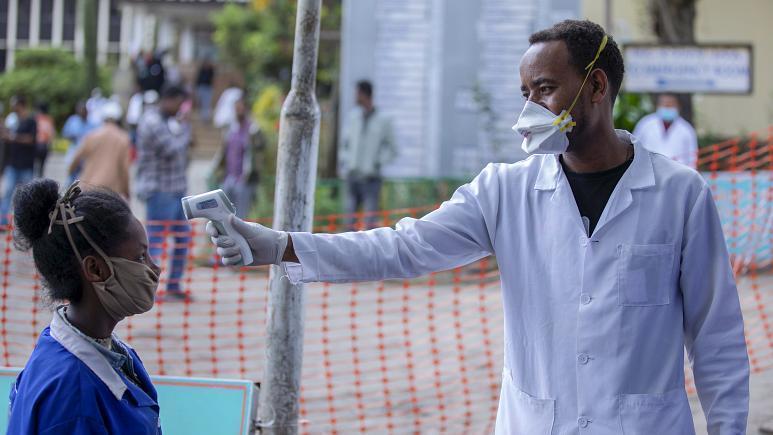 Turkeys Maarif supports Ethiopia in combatting virus