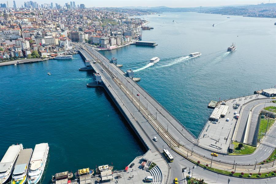 Turkey extends travel restrictions for 31 provinces