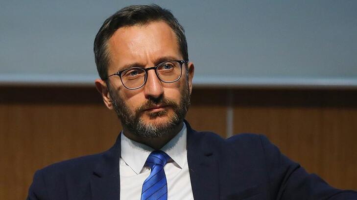 Turkey will continue to help its allies fight virus: Communications director