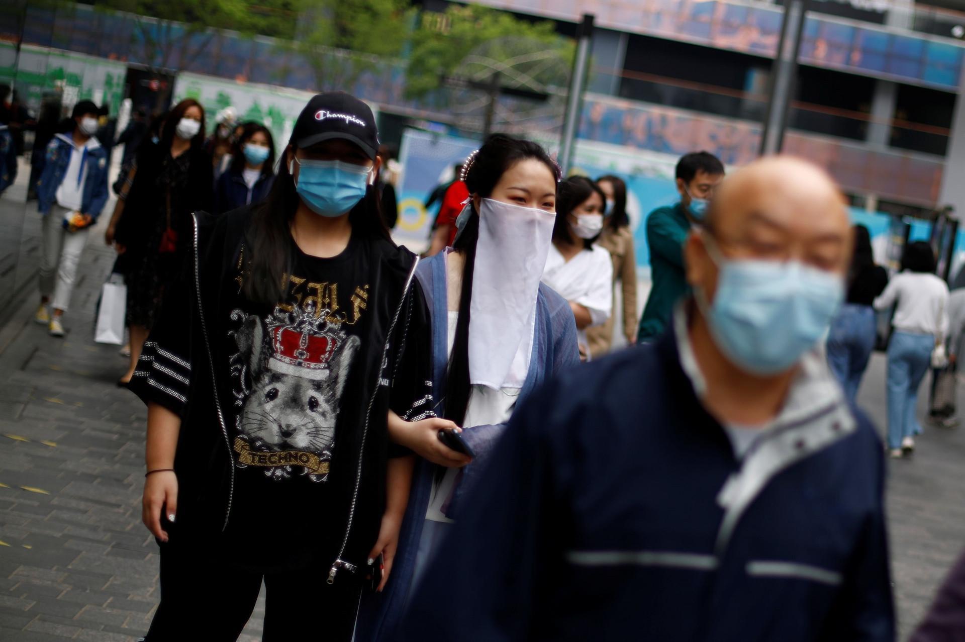 DHS report: China hid virus severity to hoard supplies