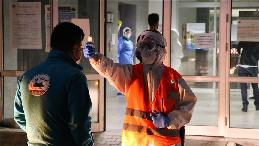 Turkey is self-sufficient in coronavirus fight: AKP spokesperson
