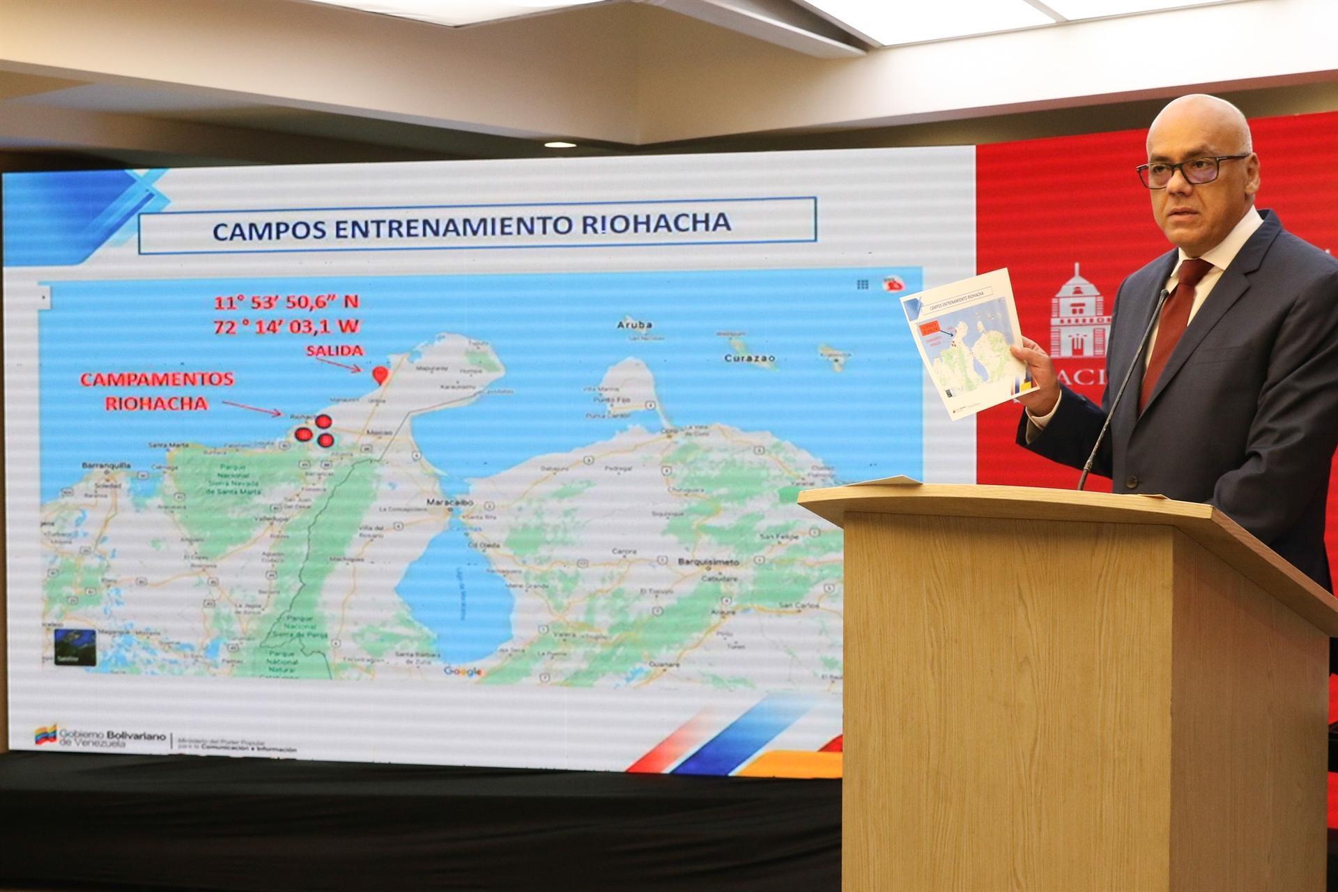 Venezuela captures 2 US mercenaries over maritime raids