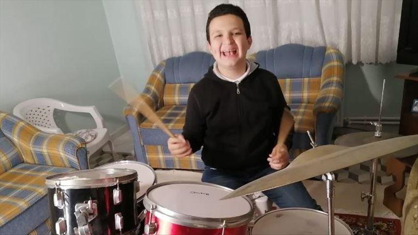 People with autism perform at online festival