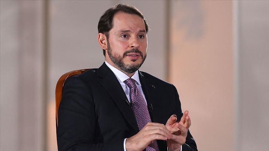 Turkey in swap line talks with G20 peers: Minister