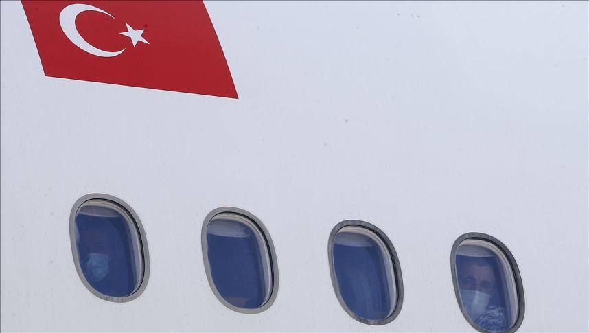 Turkey evacuates expats from 107 countries