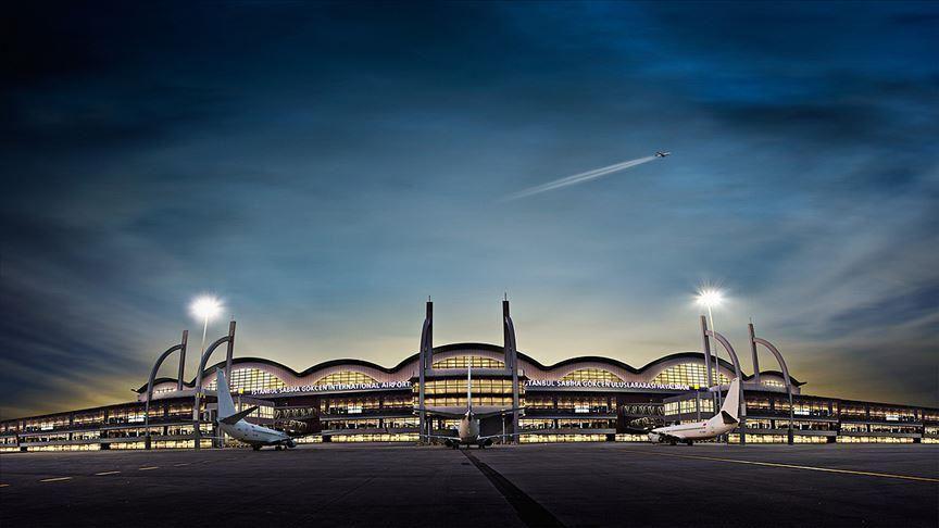 33.7 mln passengers choose Turkish airports this year