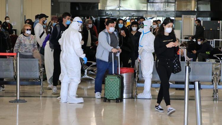 New flights to US planned to bring Turkish nationals home