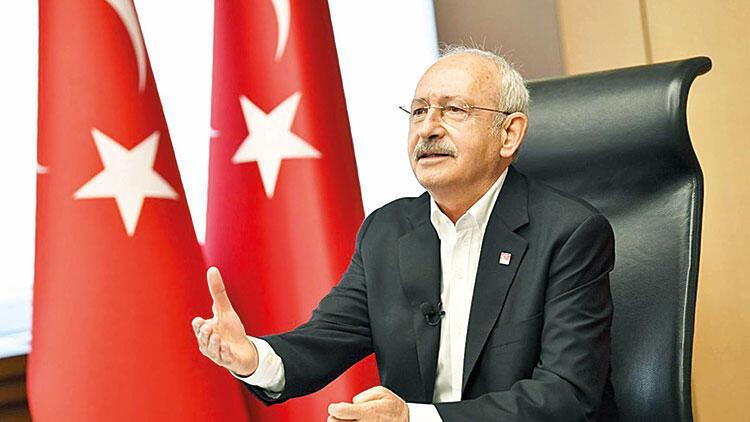 Turkey’s priority must be democracy, says main opposition CHP chair