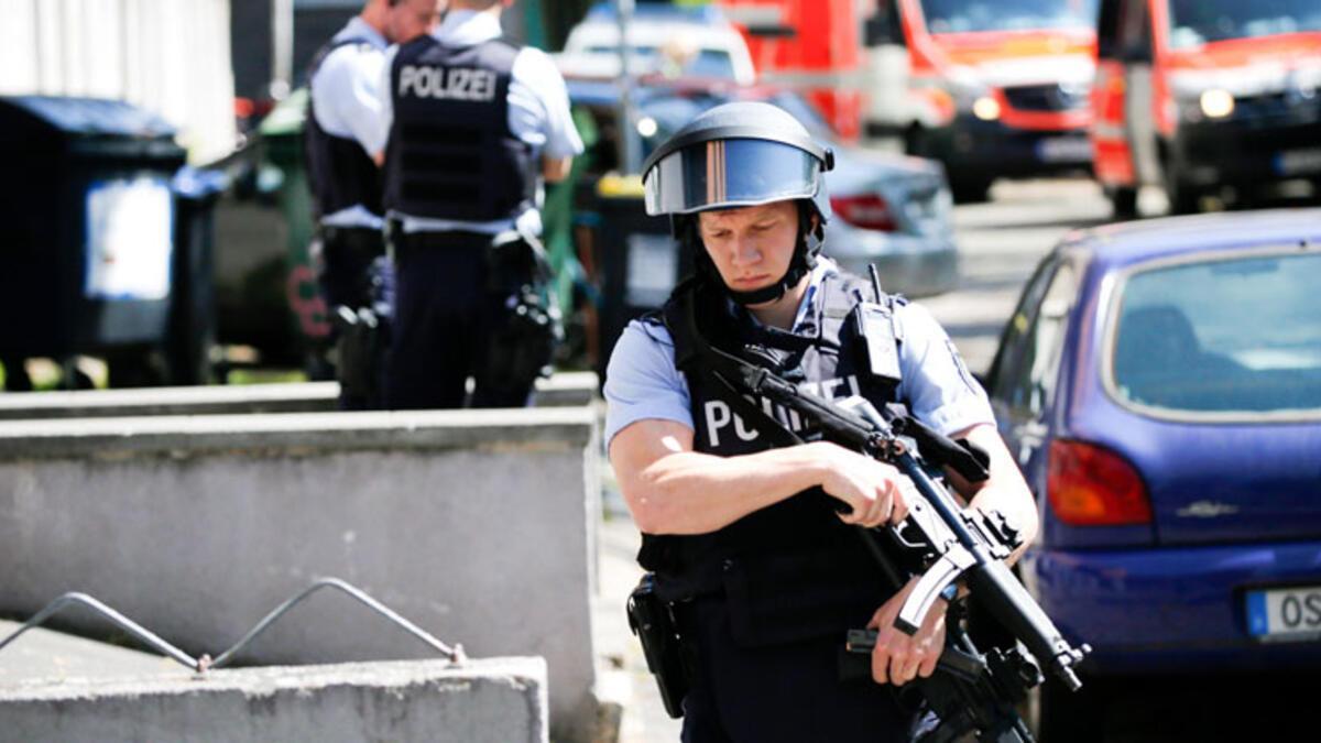 ISIL suspect held for attacking Turk shops in Germany