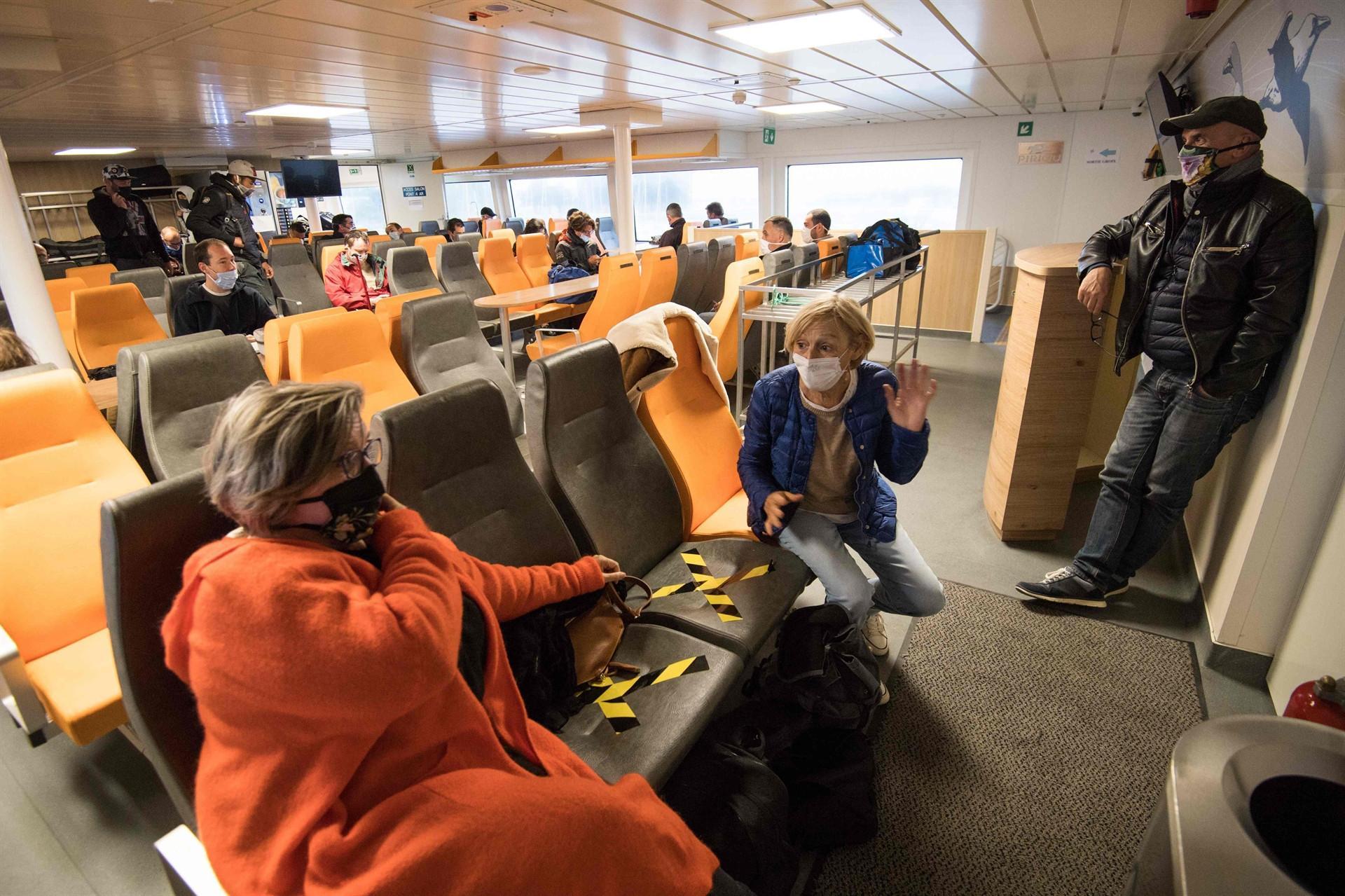 France, Spain ease virus lockdowns but UK wary