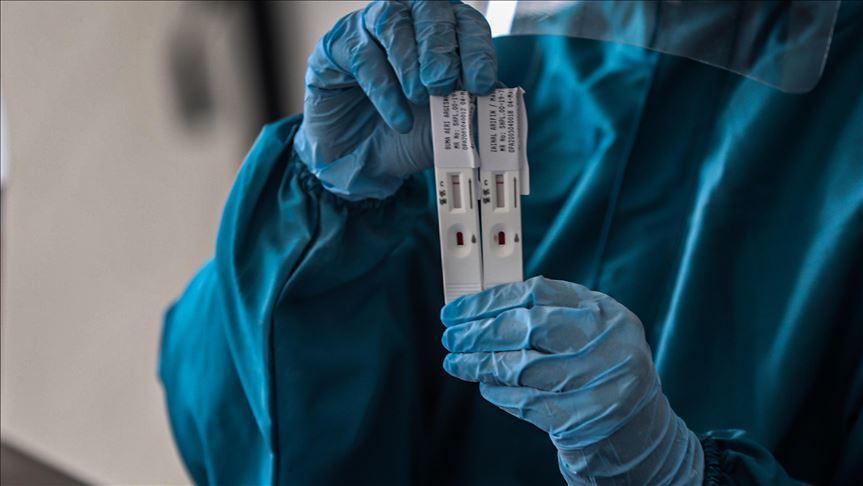 Turkey denies receiving coronavirus test kits from Iran