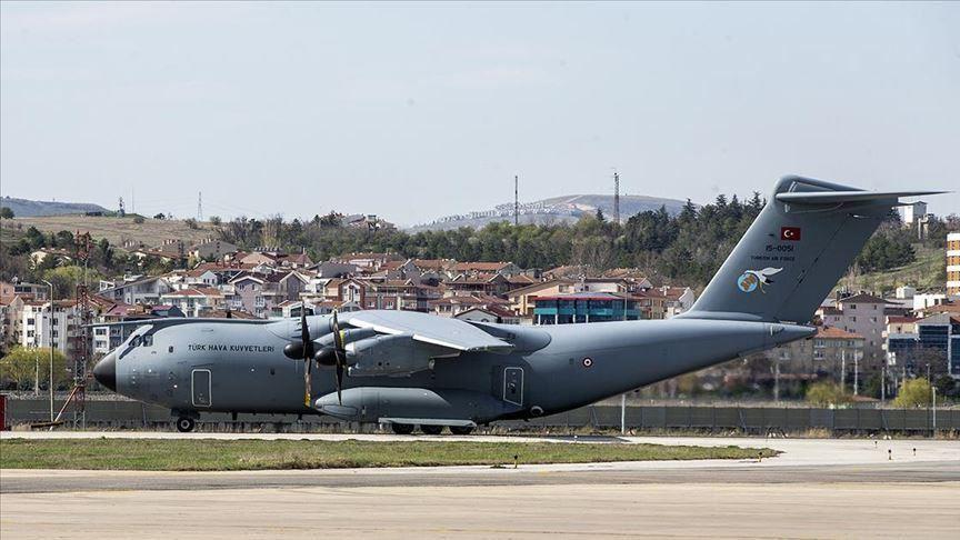 Turkey sends medical virus aid to Balkan countries