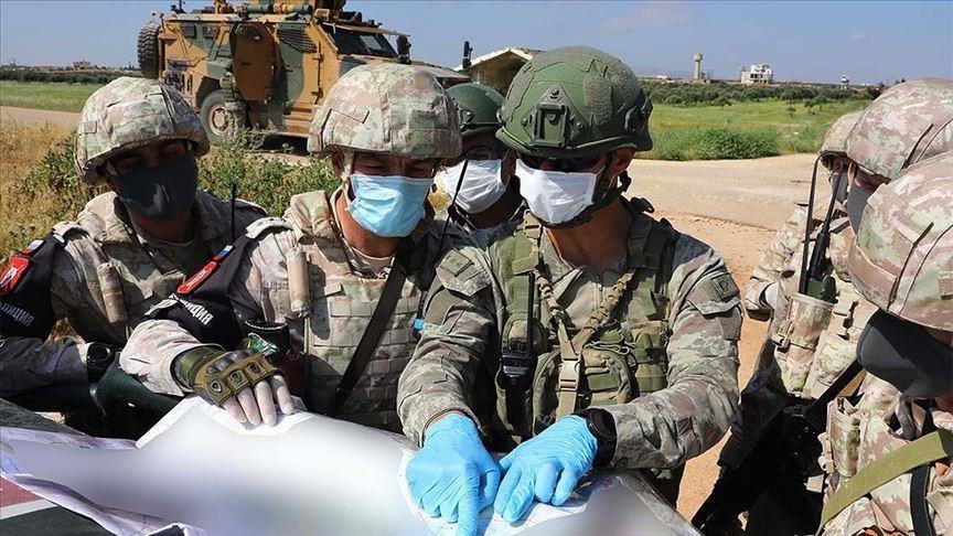 Turkey, Russia hold 10th joint patrol in Idlib
