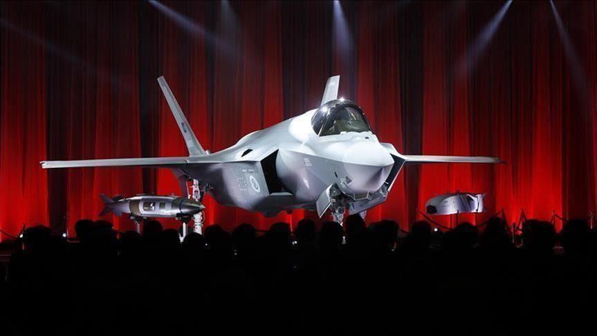 Turkeys F-35 suspension likely to compound program woes
