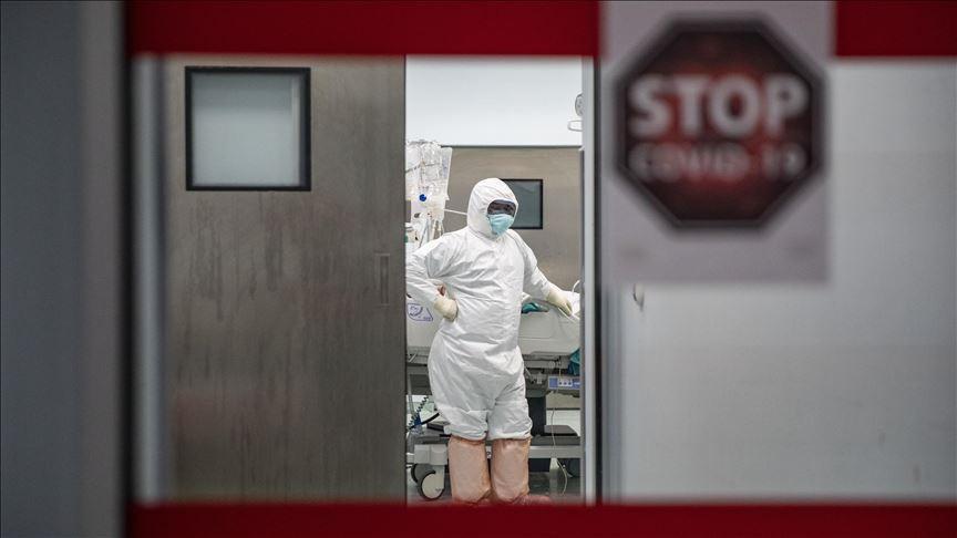 Virus shows weakness of global order: Turkish aide