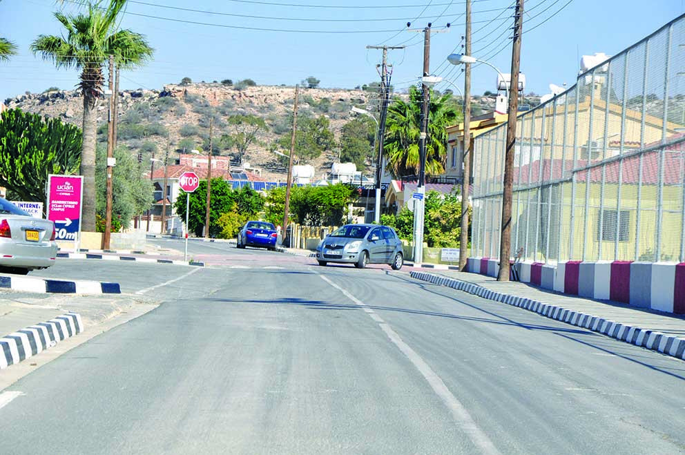 Residents of only mixed village of Cyprus stranded due to COVID-19