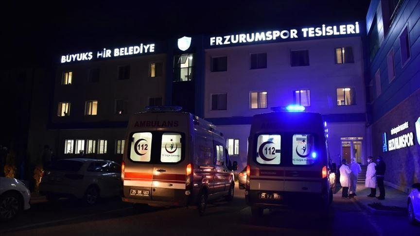 More Turkish football clubs hit by coronavirus