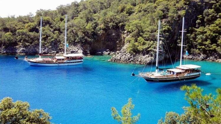 ‘Blue cruise’ yachts to meet demand for holidays in isolation