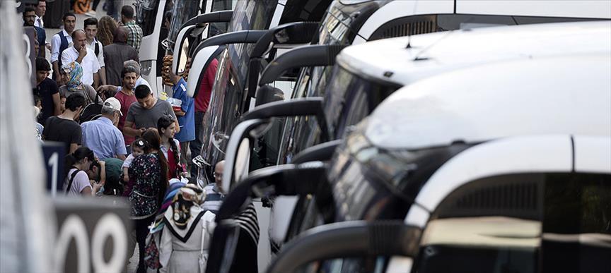 Price caps set for intercity buses