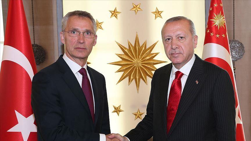 NATO position on Libya consistent, says alliance chief