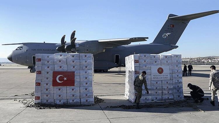 Turkey has helped 80 countries battle coronavirus: VP