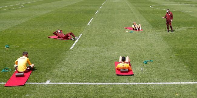 Galatasaray confirms case of COVID-19