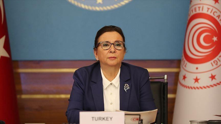 Virus shows why services trade vital for supply chains: Minister