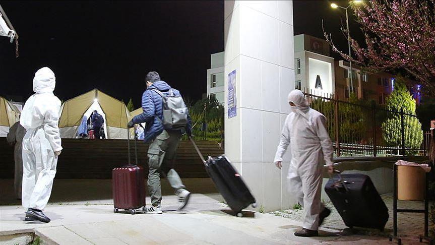 Nearly 70,000 Turkish citizens evacuated amid COVID-19: FM