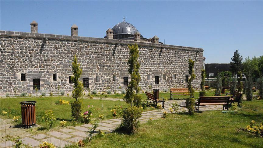 Diyarbakır renovates terror-hit sites