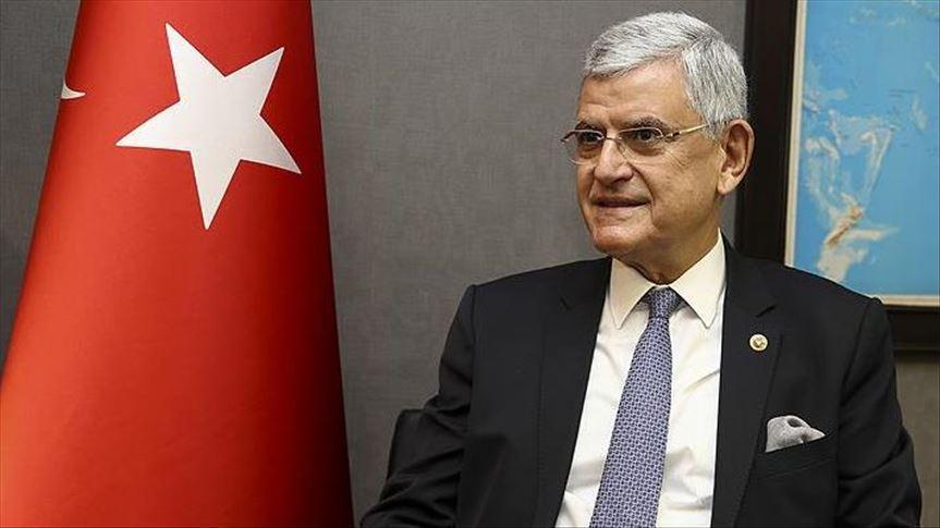 Turkish ambassador only candidate for 75th UN assembly presidency