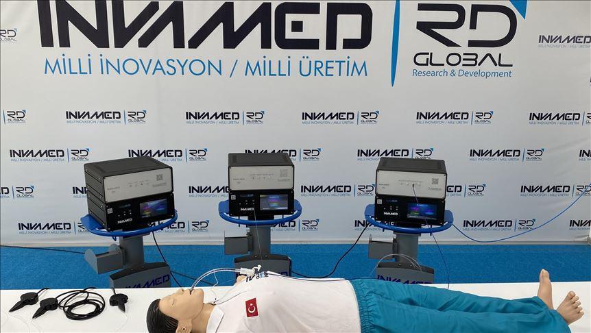Turkish ray therapy for COVID-19 due for US tests