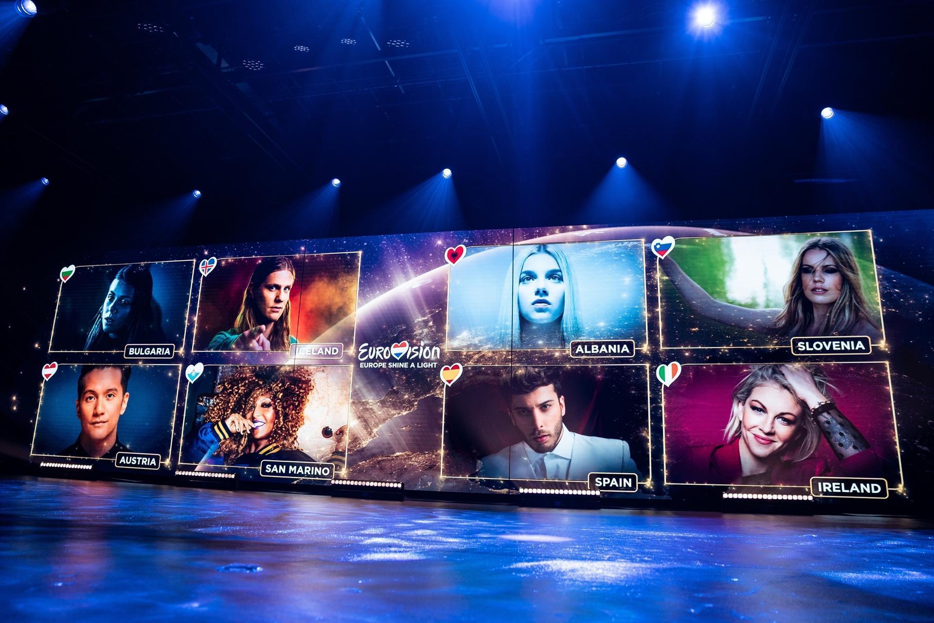 No contest: In corona era, Eurovision seeks to unite Europe