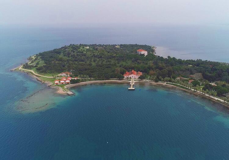İzmir’s 155-year-old quarantine island to be restored