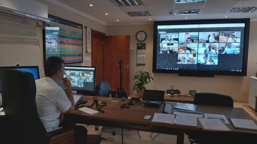 Turkish defense giant to use own software for meetings