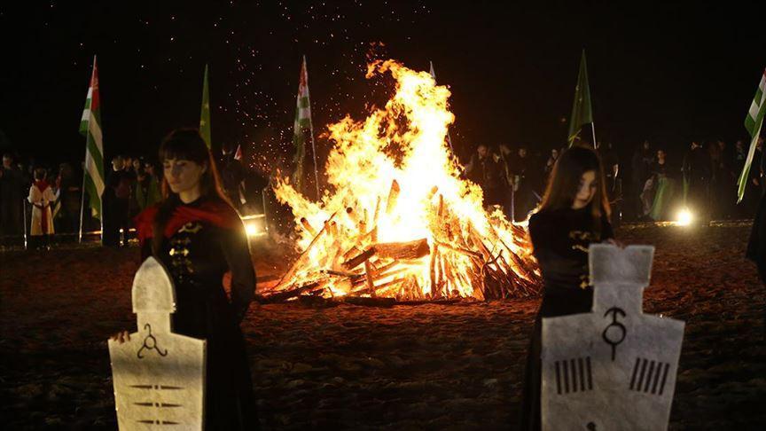 Turkey remembers Circassian exile under Russian empire
