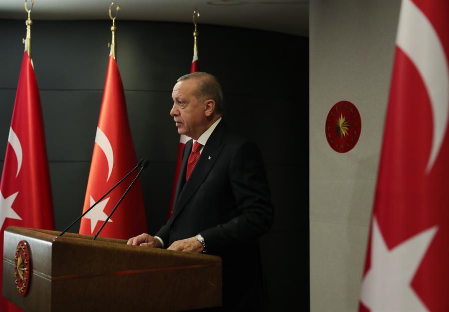Four-day lockdown to be imposed, starting on May 23: Erdoğan