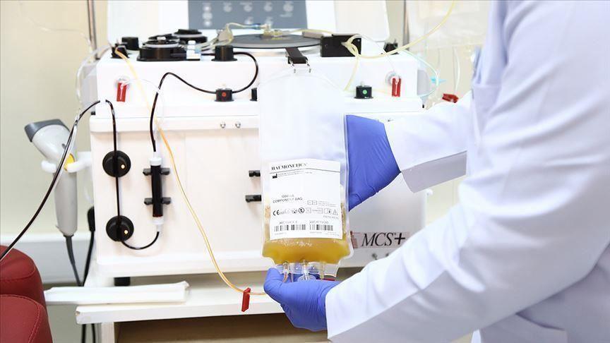 Turkish Red Crescent collects 3,970 immune plasmas