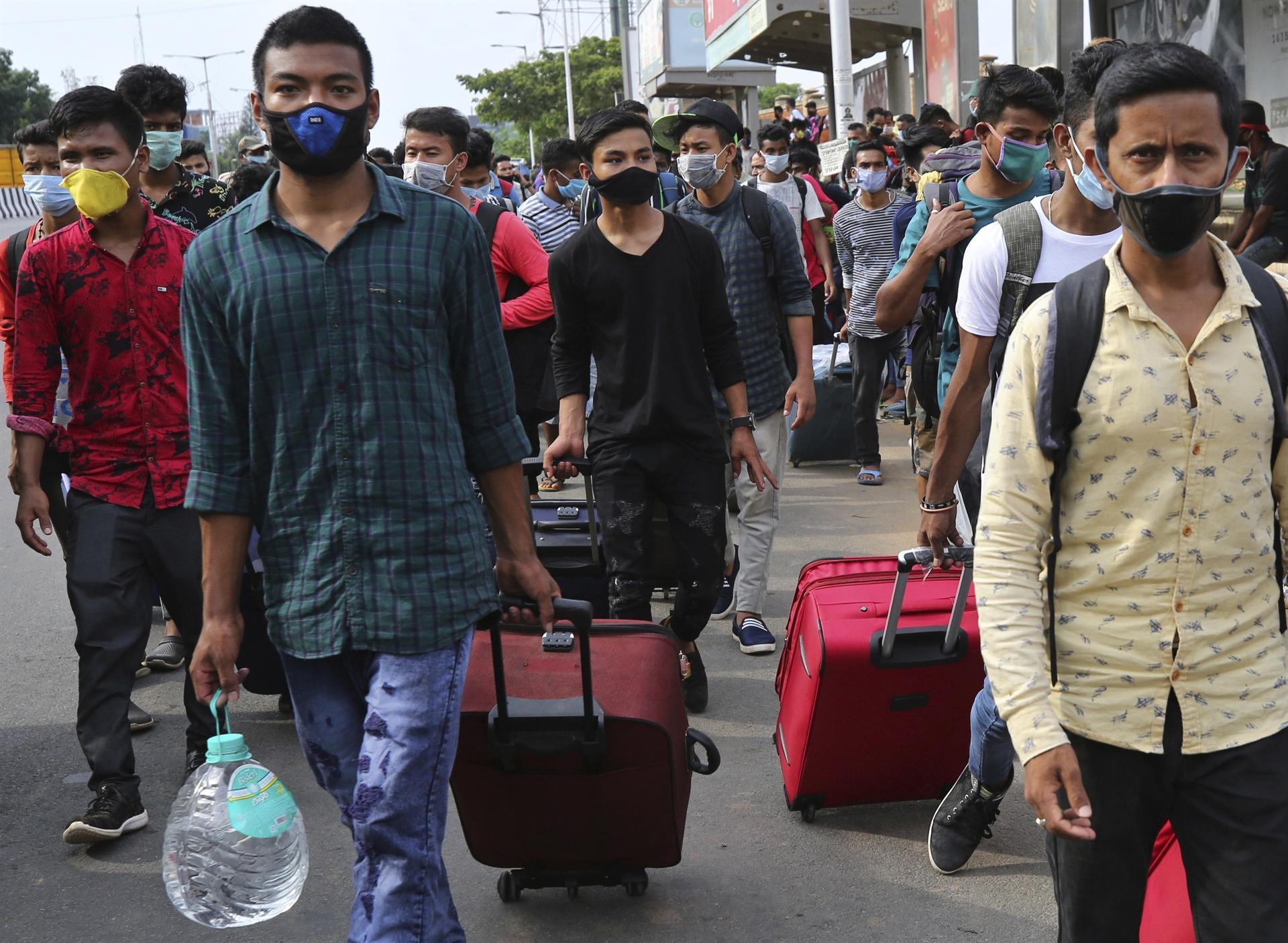 India, Bangladesh brace for cyclone in the midst of pandemic