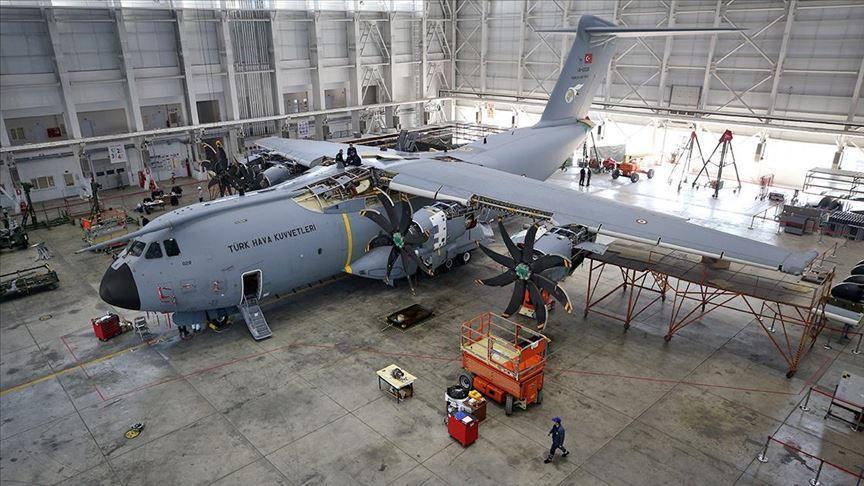 Turkey founds second maintenance center for A400Ms