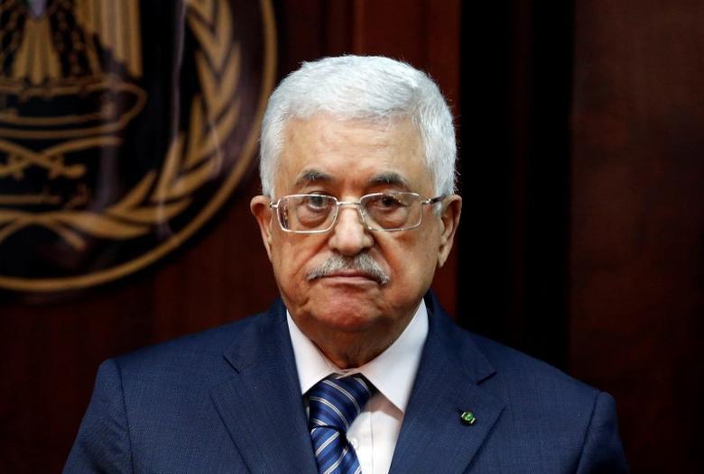 Palestine no longer bound by Israeli, US accords: Abbas