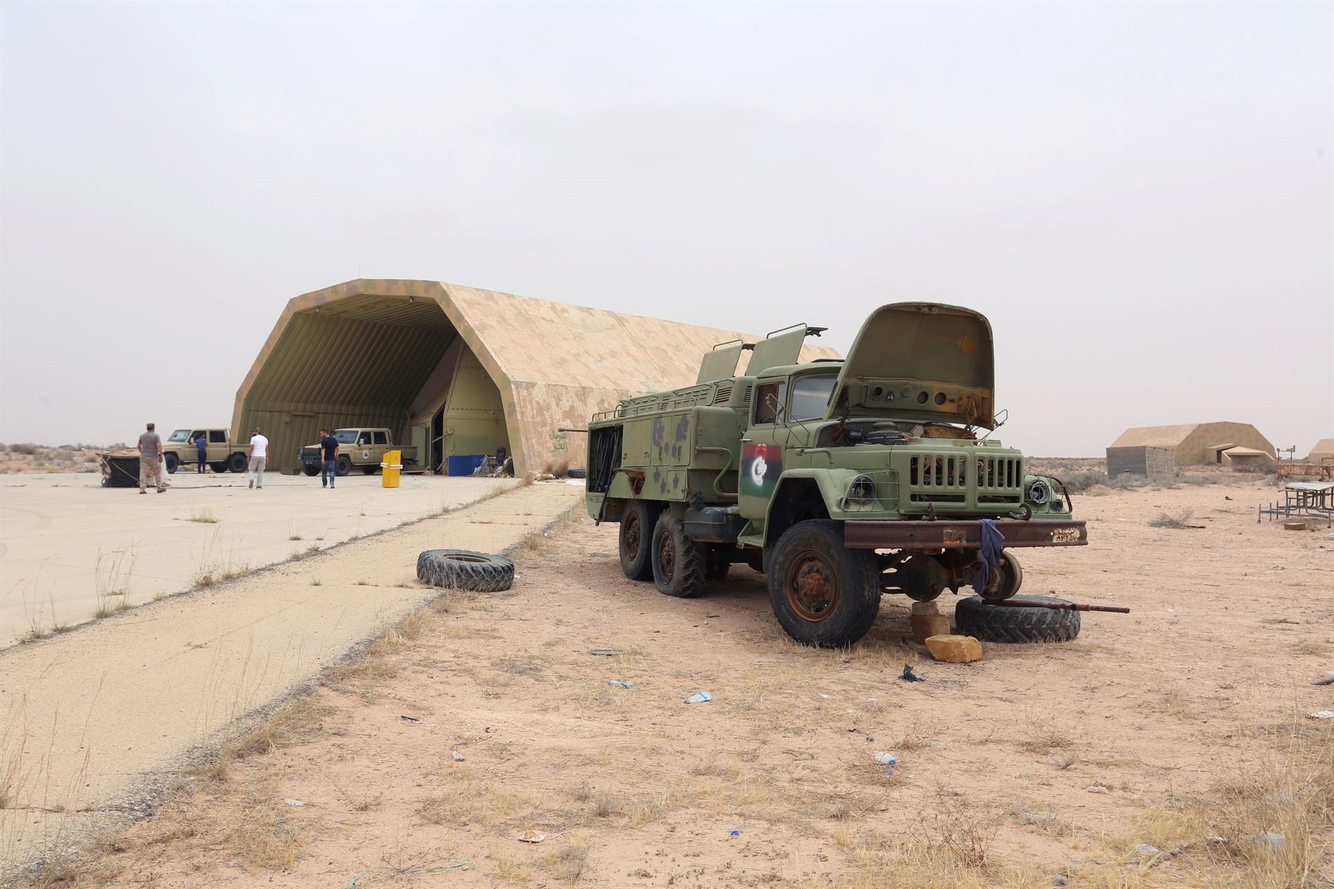 Haftar forces to withdraw from fronts south of Tripoli